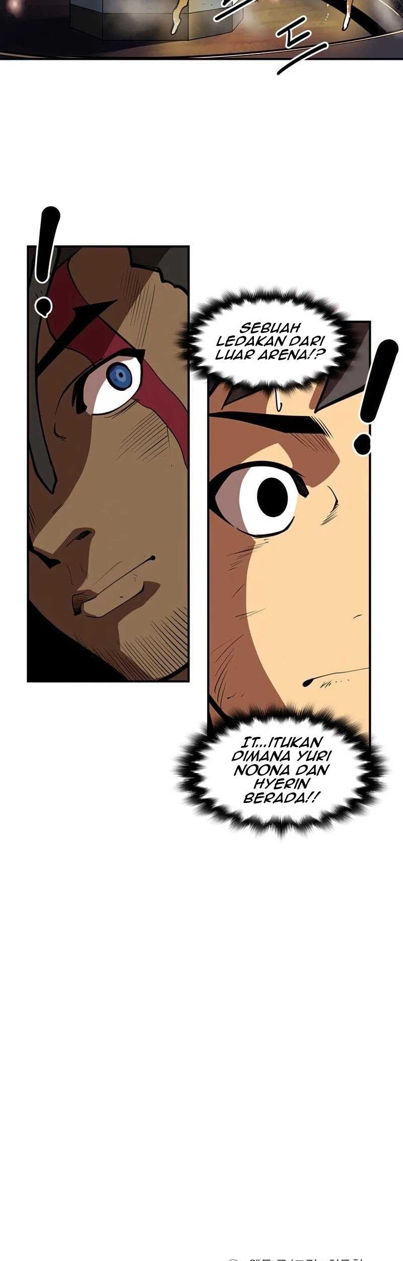 Raid Chapter 94 - halaman 66
