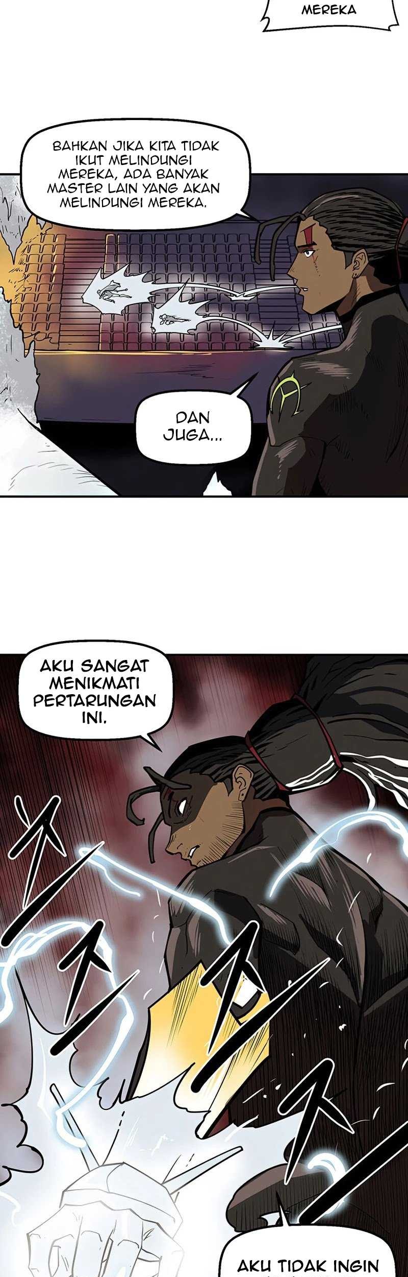 Raid Chapter 95 - halaman 18