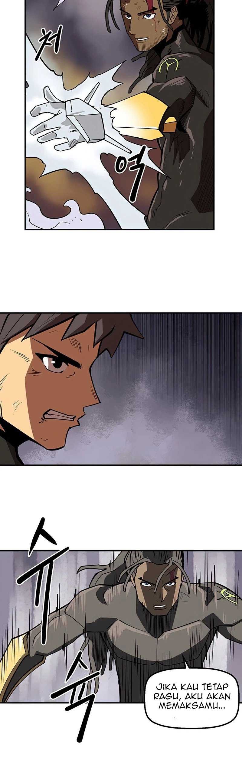 Raid Chapter 95 - halaman 22