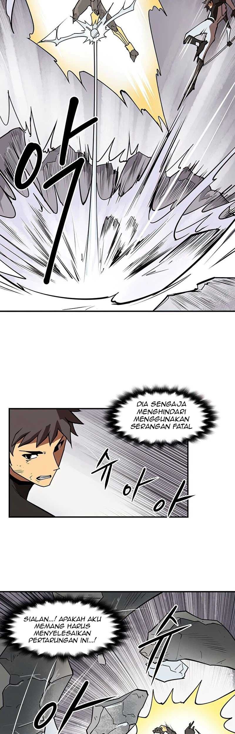 Raid Chapter 95 - halaman 24