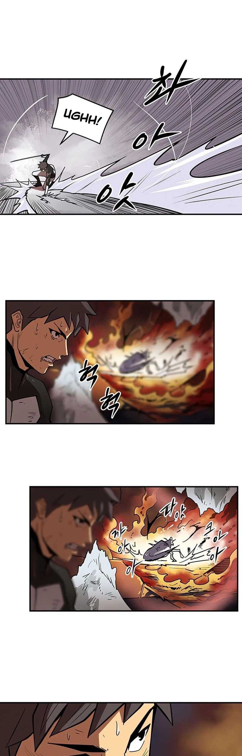 Raid Chapter 95 - halaman 28
