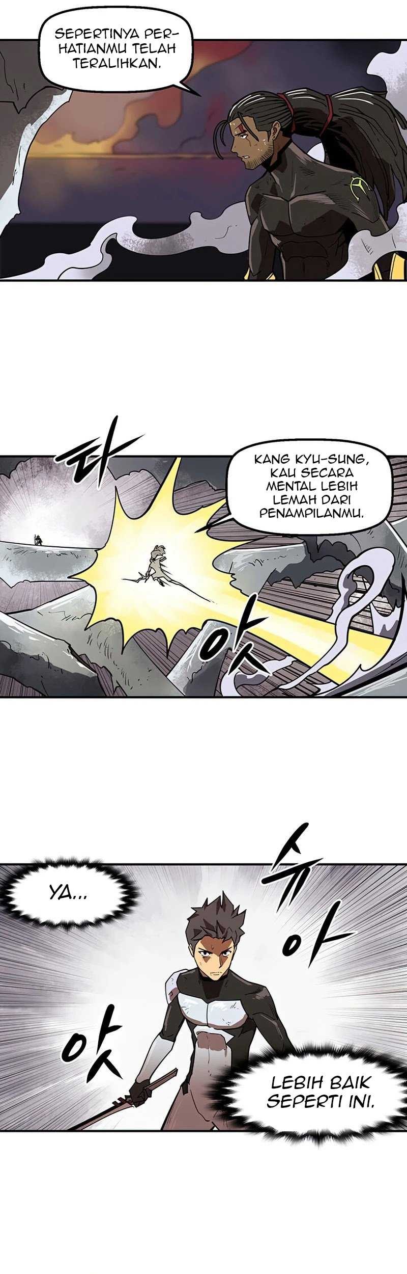 Raid Chapter 95 - halaman 30