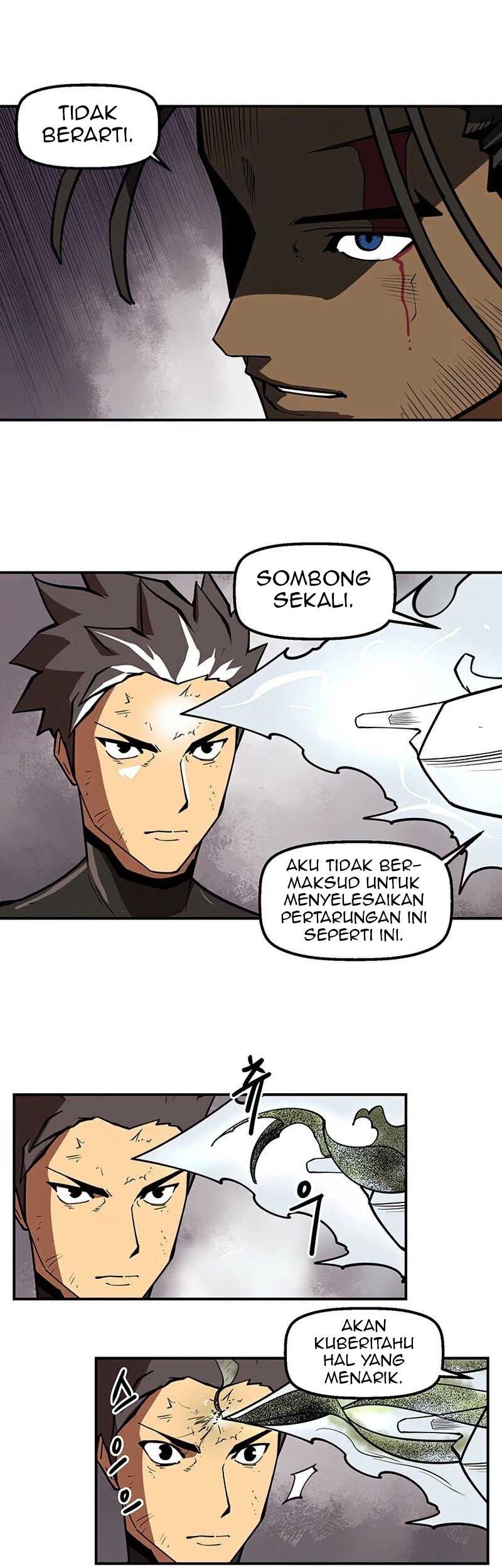 Raid Chapter 95 - halaman 36