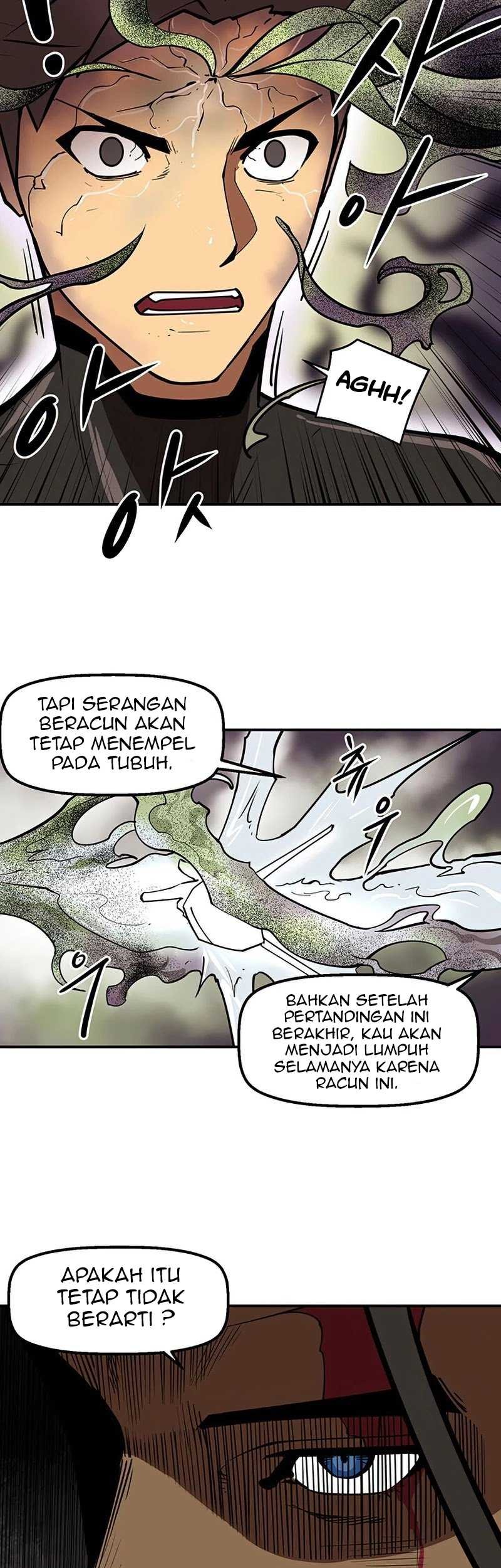 Raid Chapter 95 - halaman 38