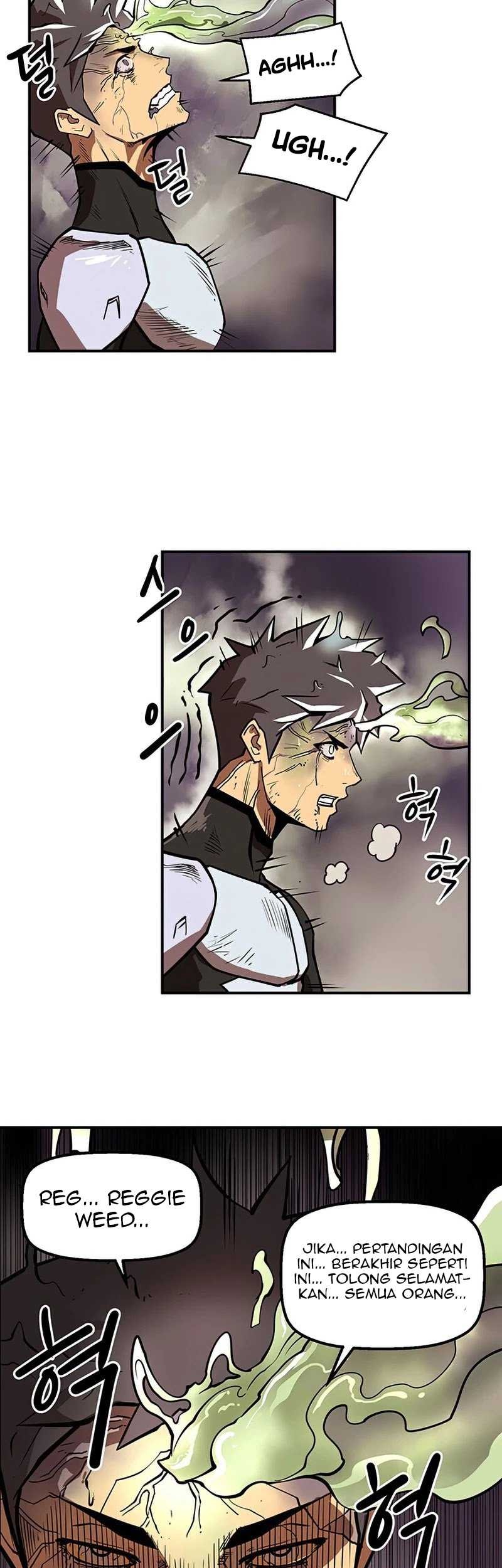 Raid Chapter 95 - halaman 40