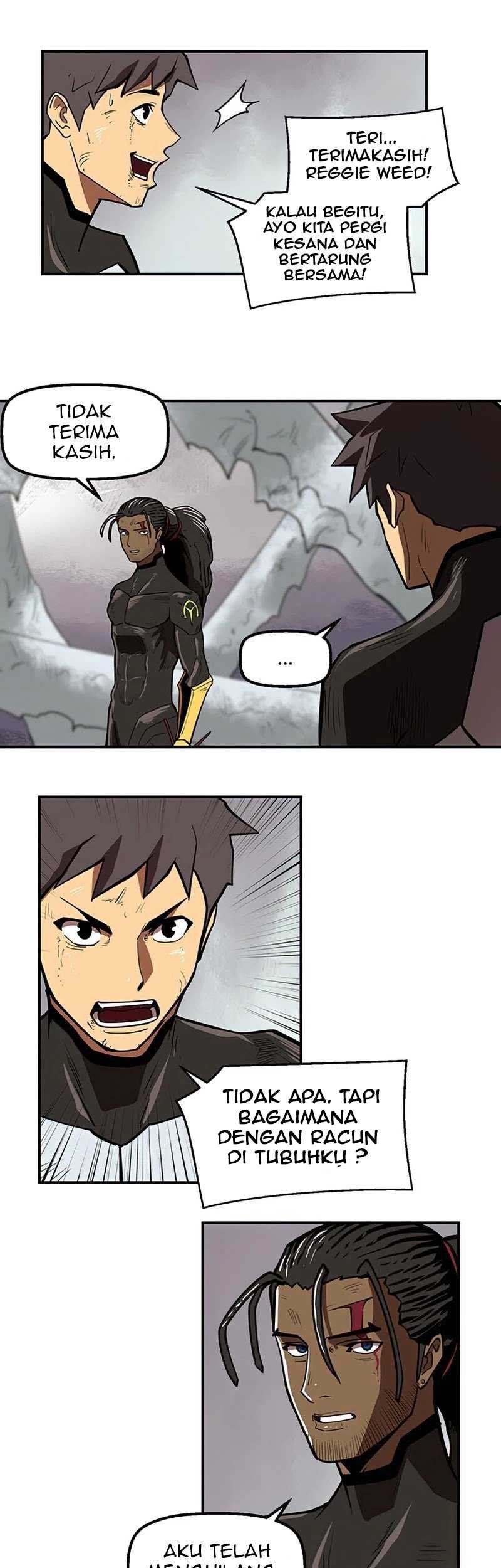 Raid Chapter 95 - halaman 44
