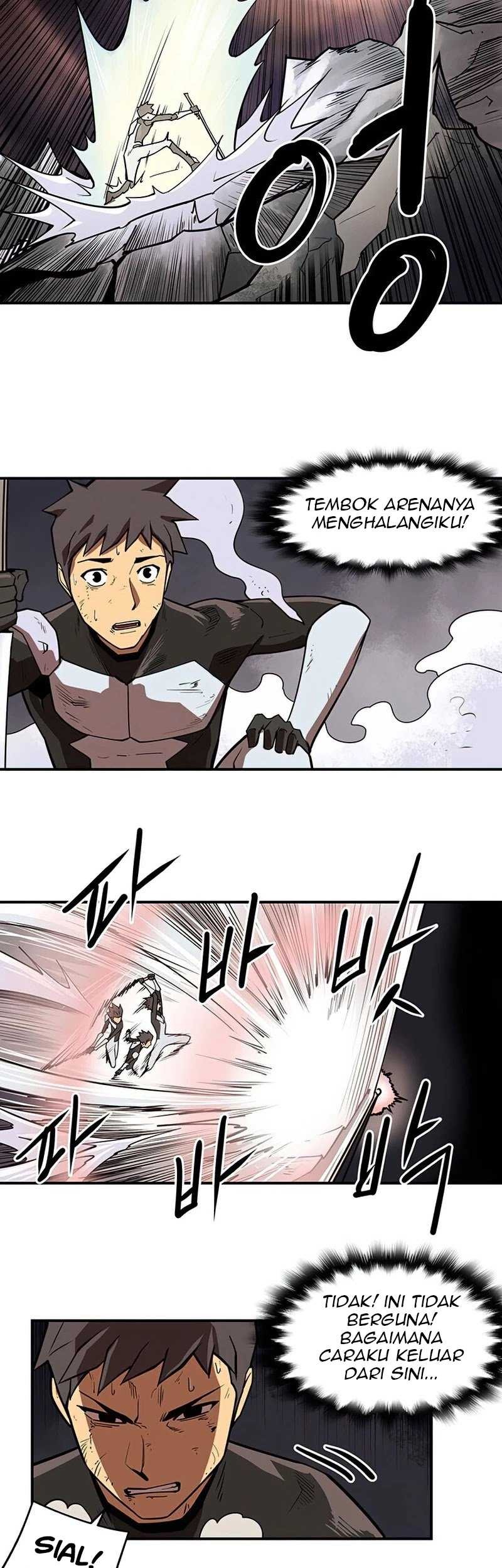 Raid Chapter 95 - halaman 50