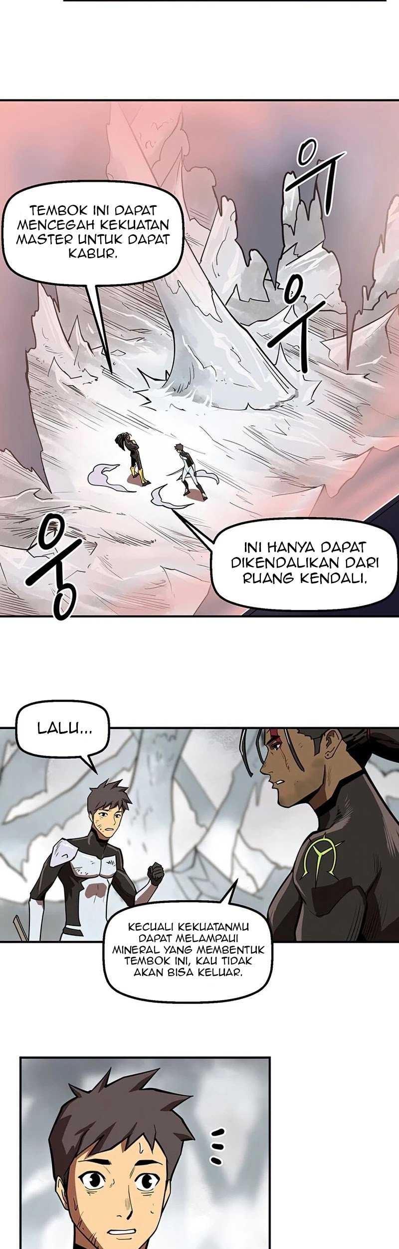 Raid Chapter 95 - halaman 54