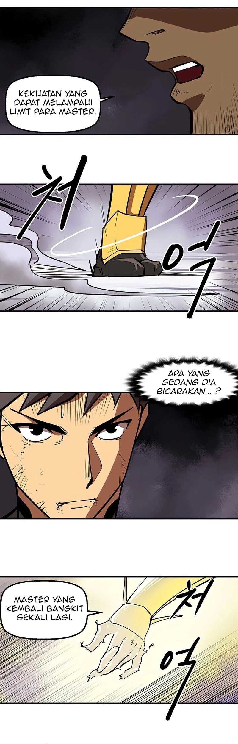 Raid Chapter 95 - halaman 56