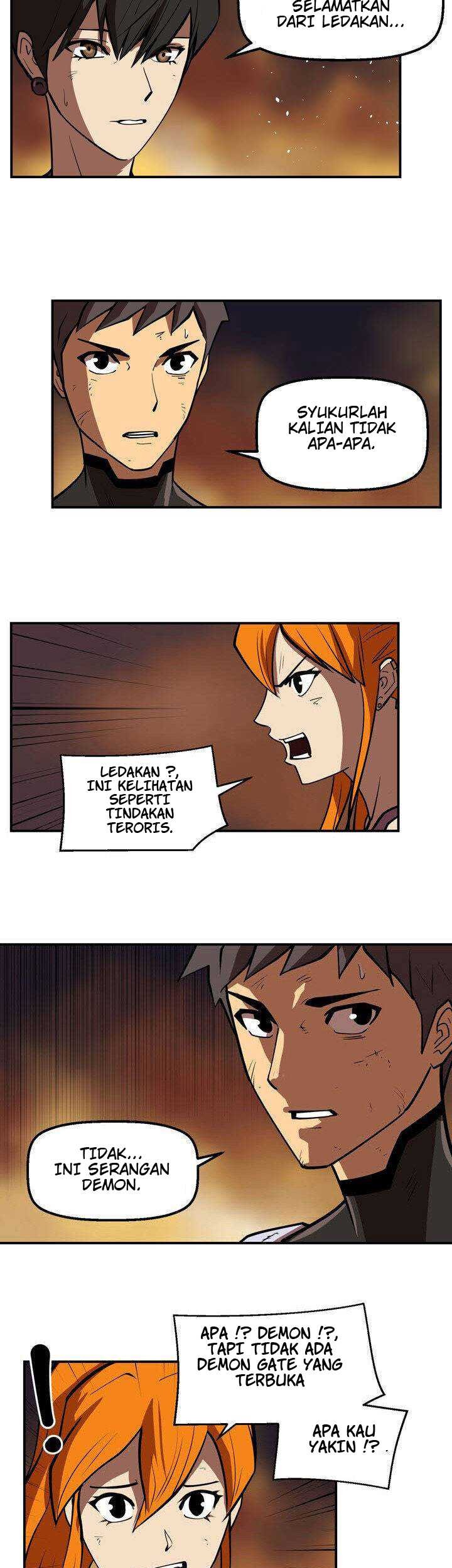 Raid Chapter 96 - halaman 24