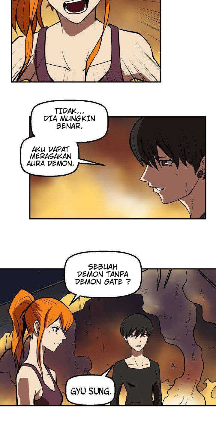 Raid Chapter 96 - halaman 25