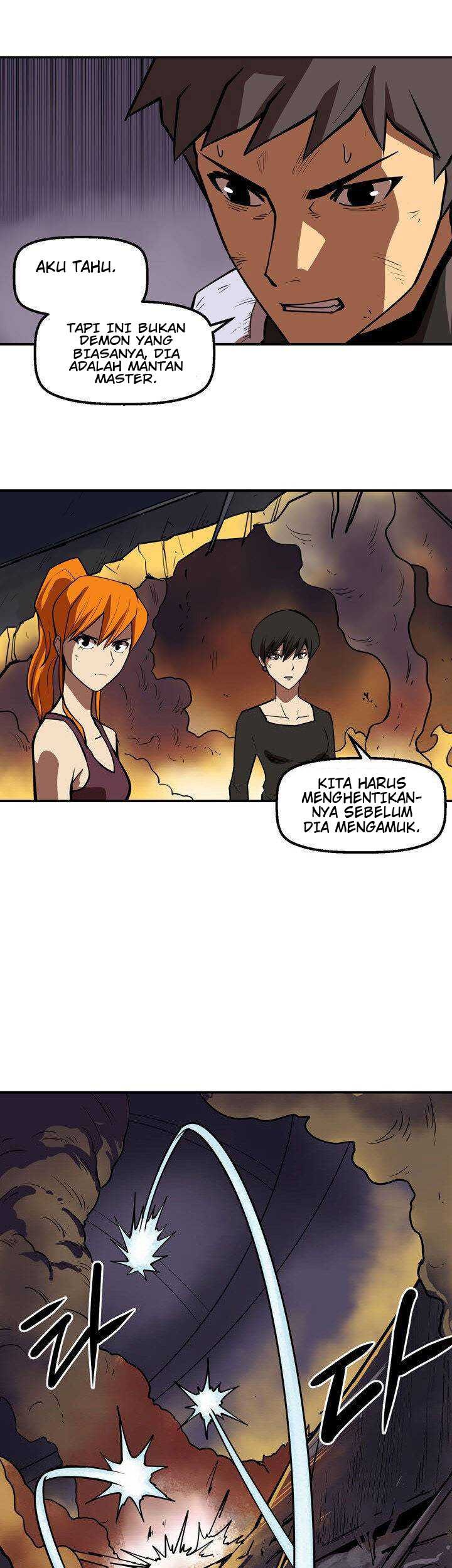 Raid Chapter 96 - halaman 26