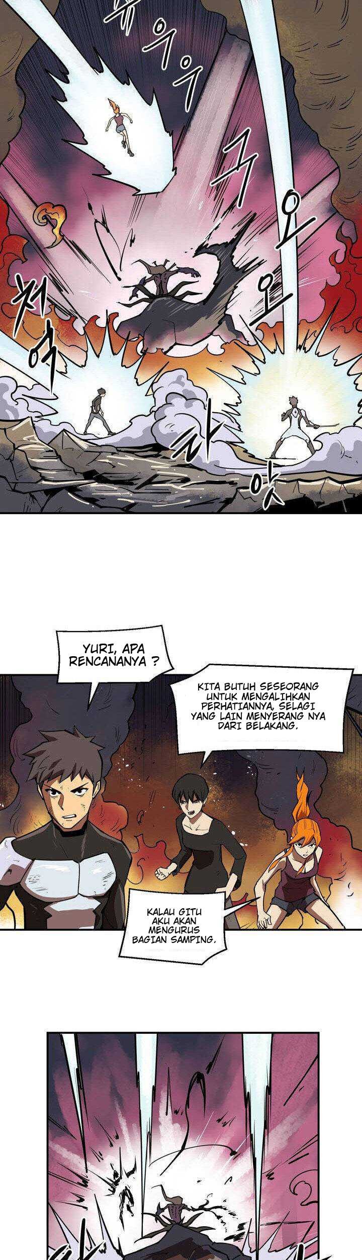 Raid Chapter 96 - halaman 30