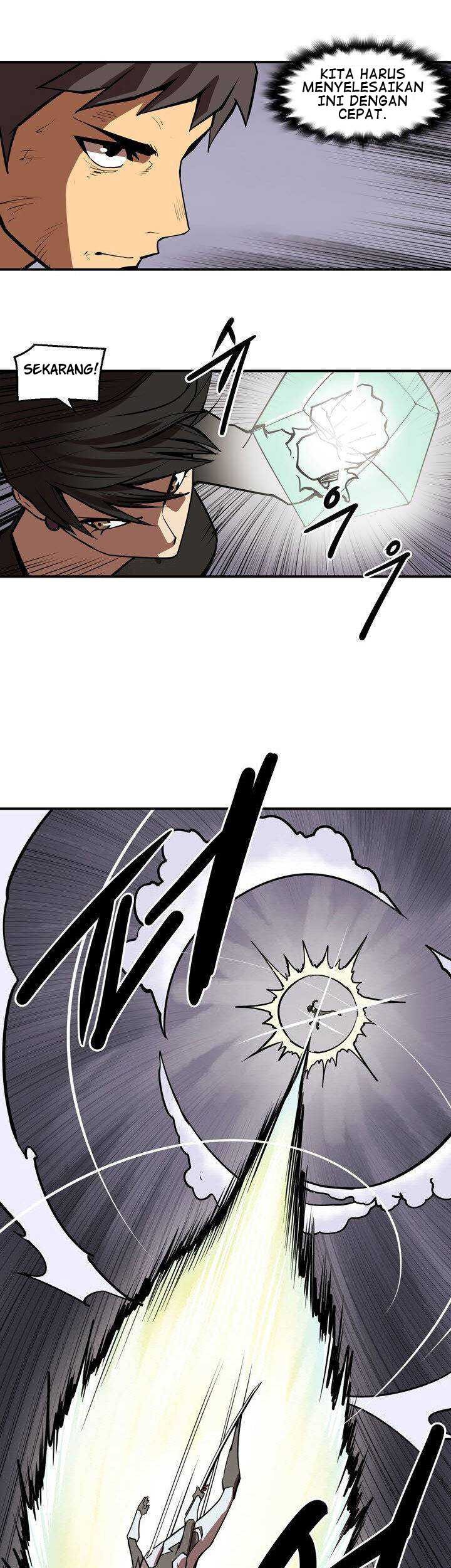 Raid Chapter 96 - halaman 32