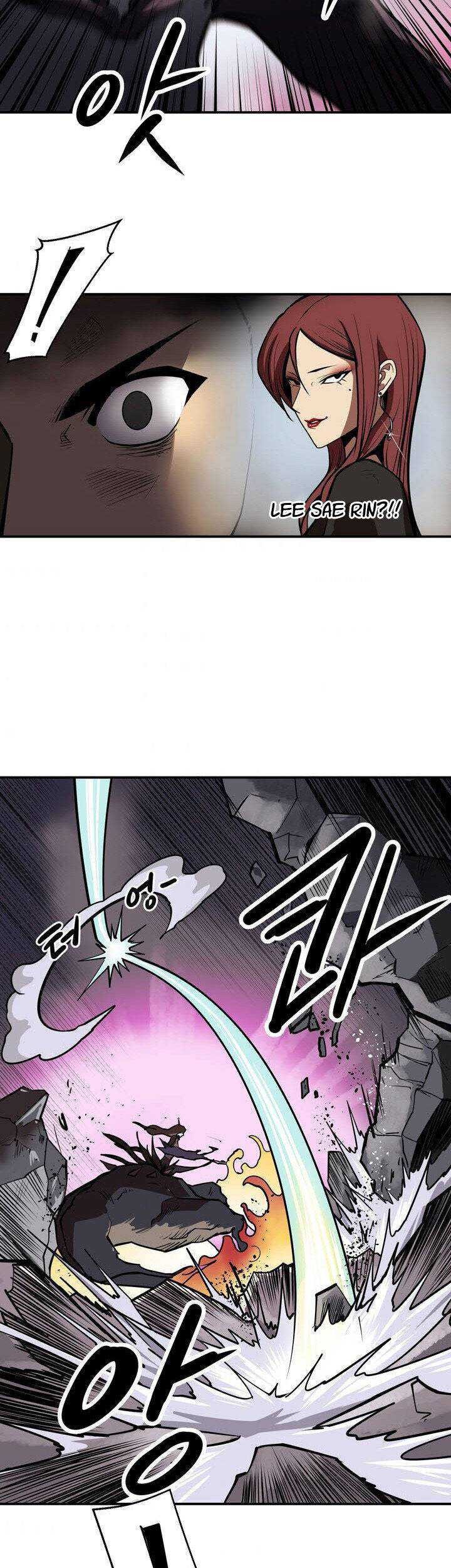 Raid Chapter 96 - halaman 36
