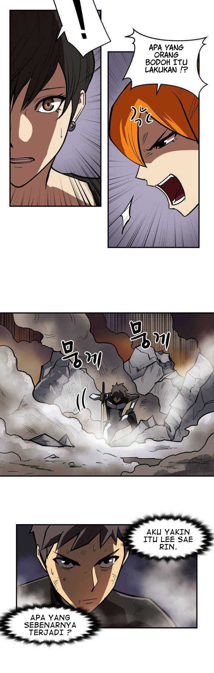 Raid Chapter 96 - halaman 37
