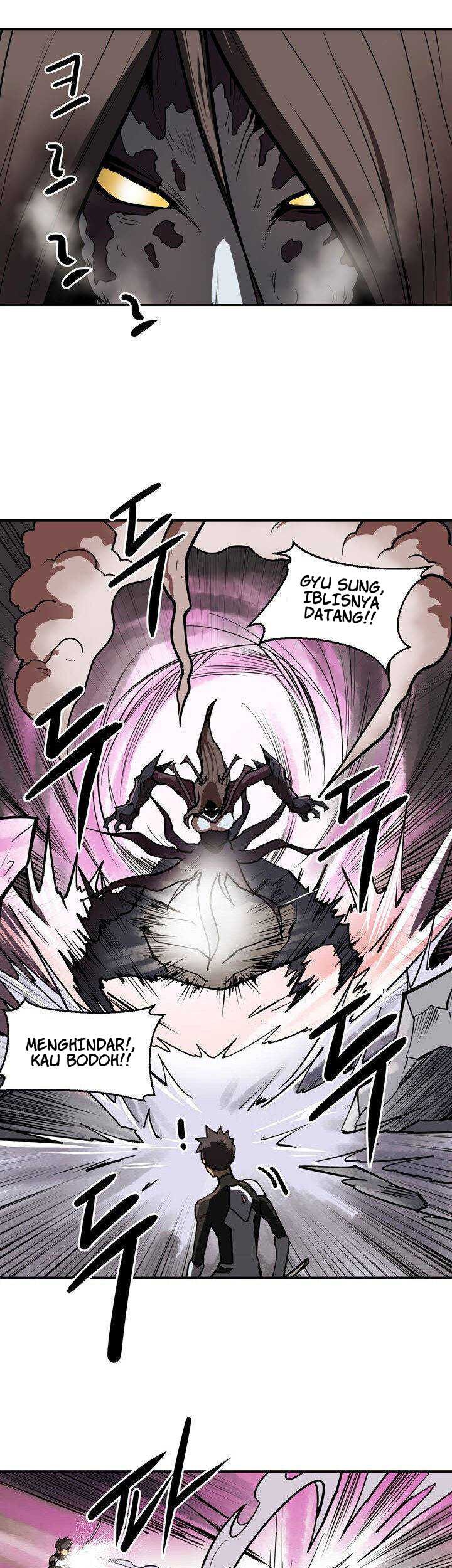 Raid Chapter 96 - halaman 38