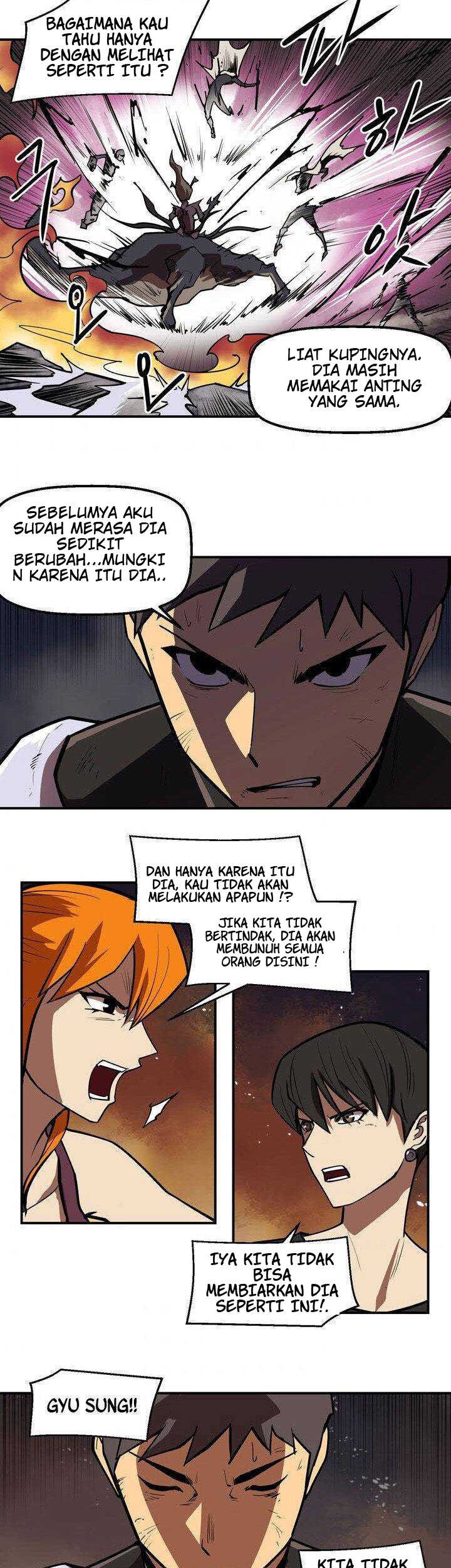 Raid Chapter 96 - halaman 42