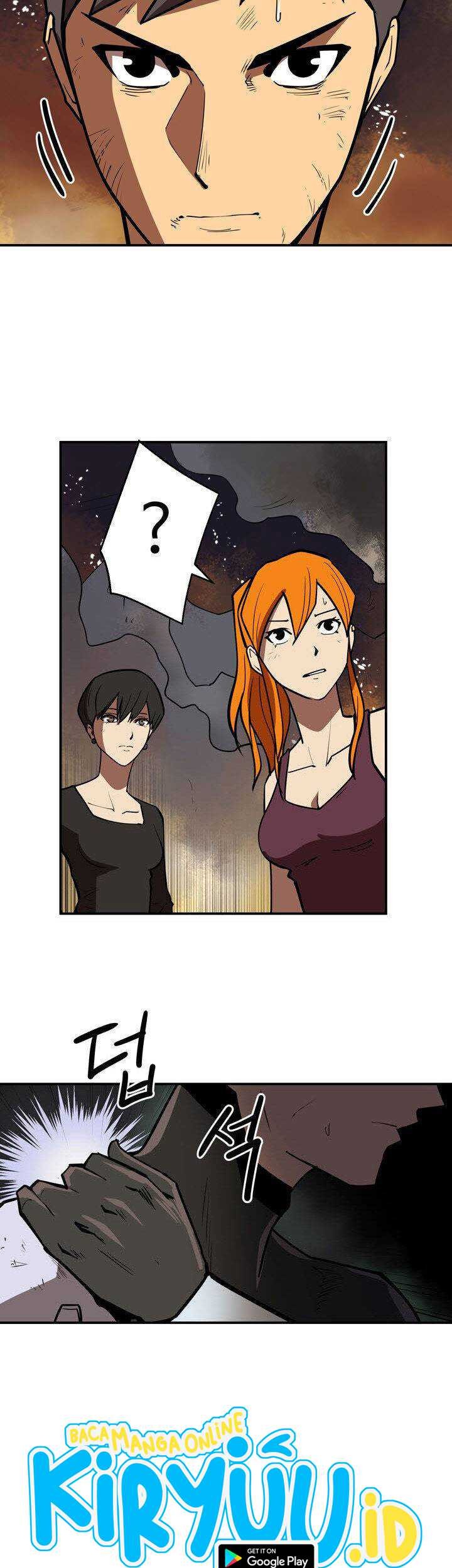 Raid Chapter 96 - halaman 44