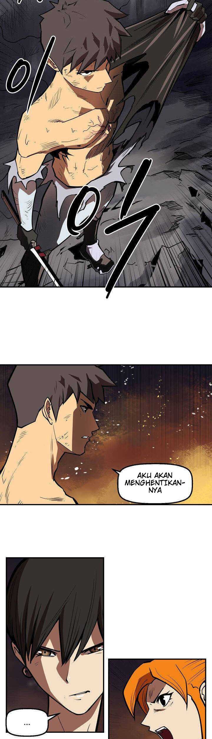 Raid Chapter 96 - halaman 46