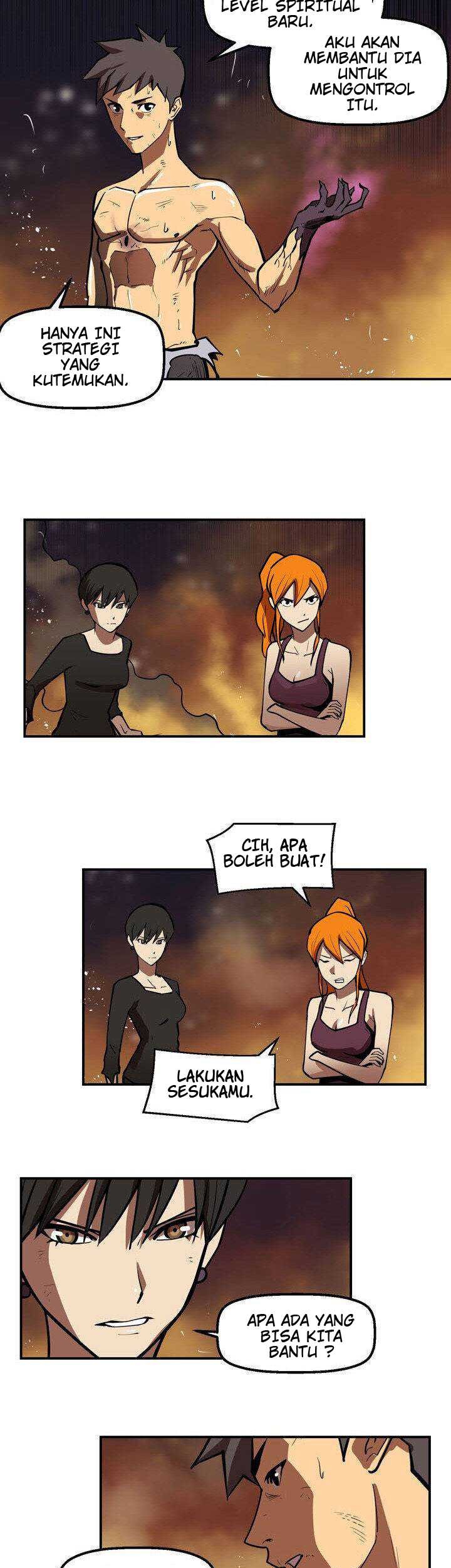 Raid Chapter 96 - halaman 48