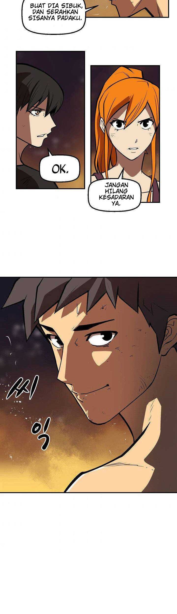 Raid Chapter 96 - halaman 49