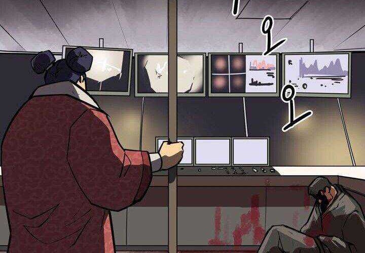 Raid Chapter 96 - halaman 7