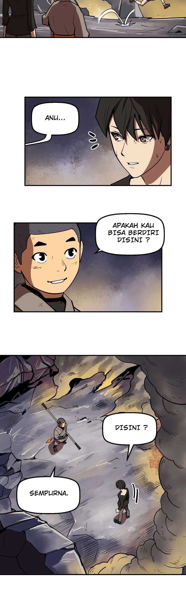 Raid Chapter 97 - halaman 18