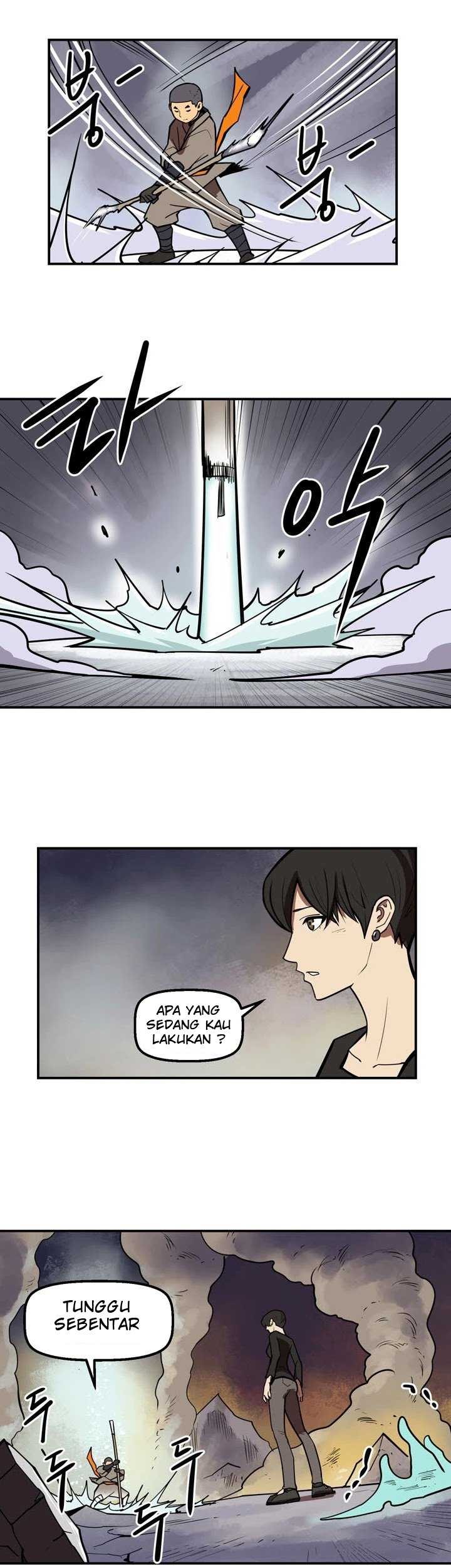 Raid Chapter 97 - halaman 19
