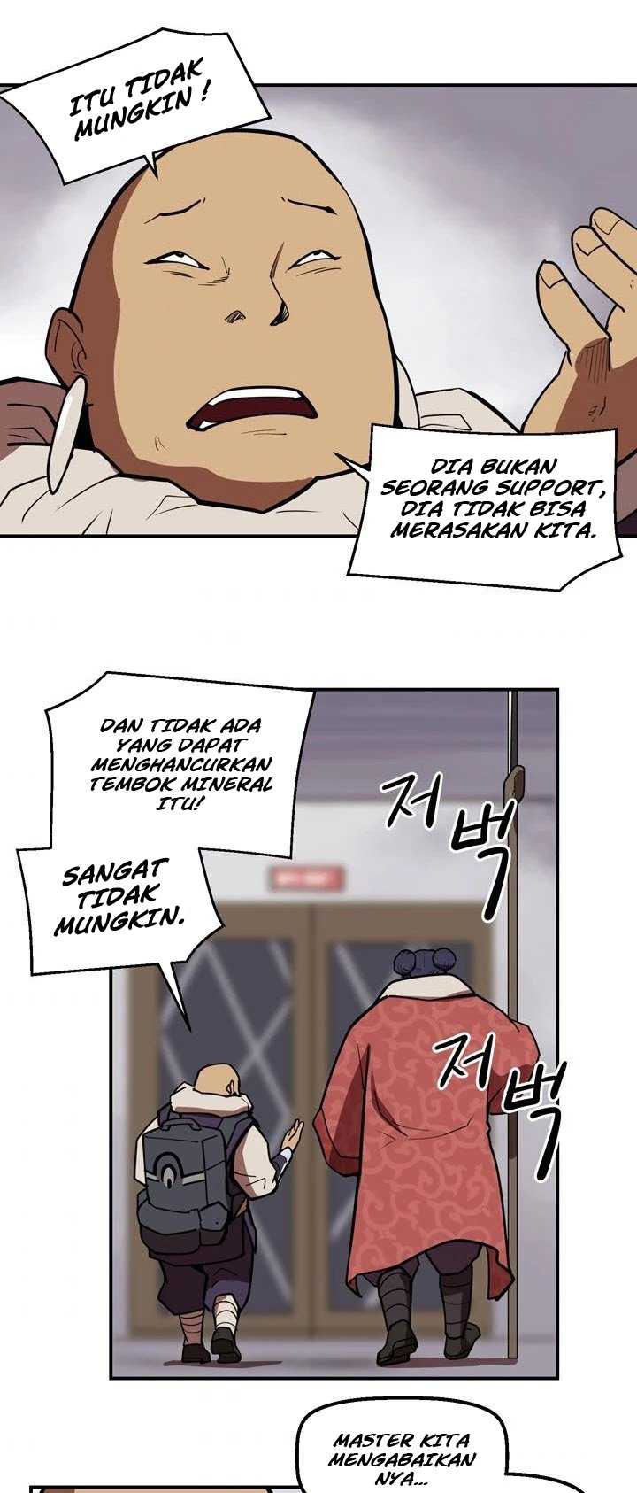 Raid Chapter 97 - halaman 27