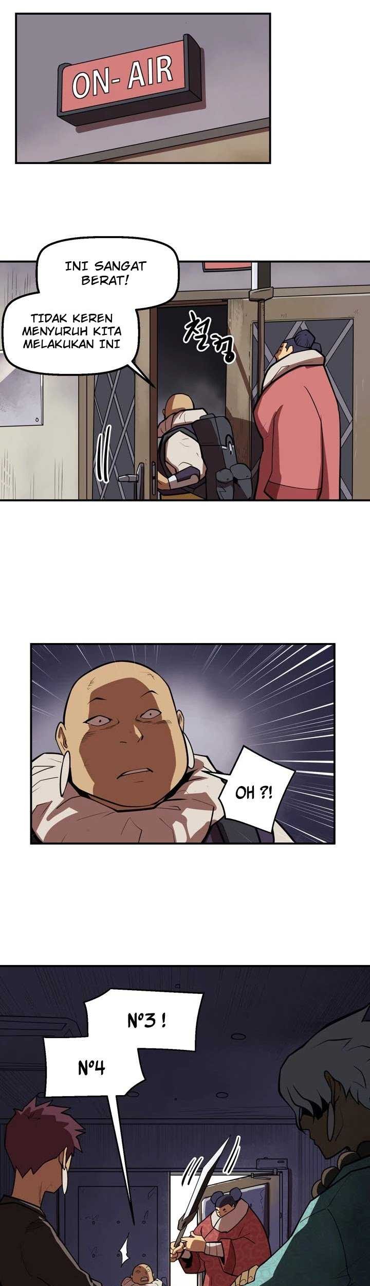 Raid Chapter 97 - halaman 29