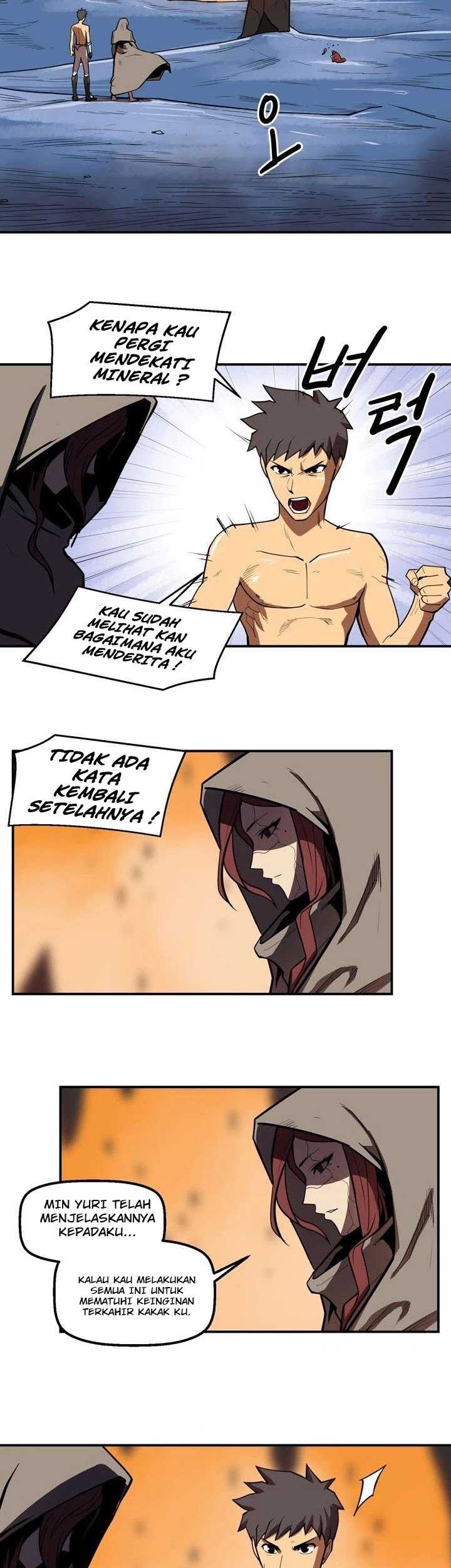 Raid Chapter 97 - halaman 33