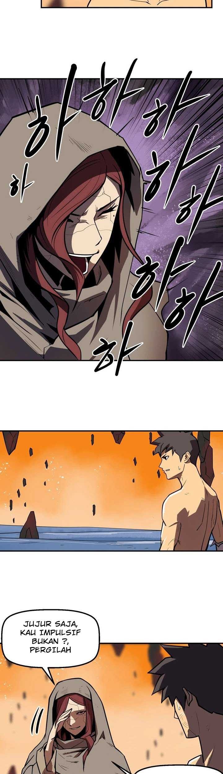 Raid Chapter 97 - halaman 37