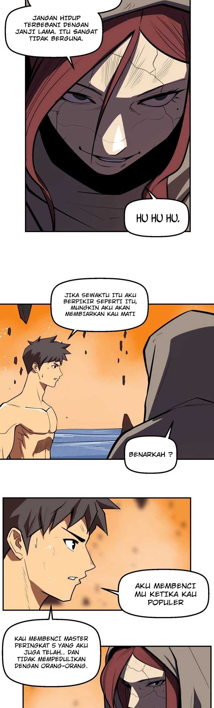 Raid Chapter 97 - halaman 39