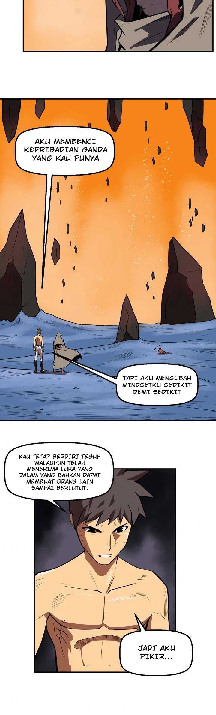 Raid Chapter 97 - halaman 40