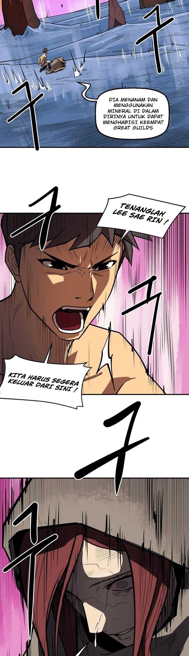 Raid Chapter 97 - halaman 45