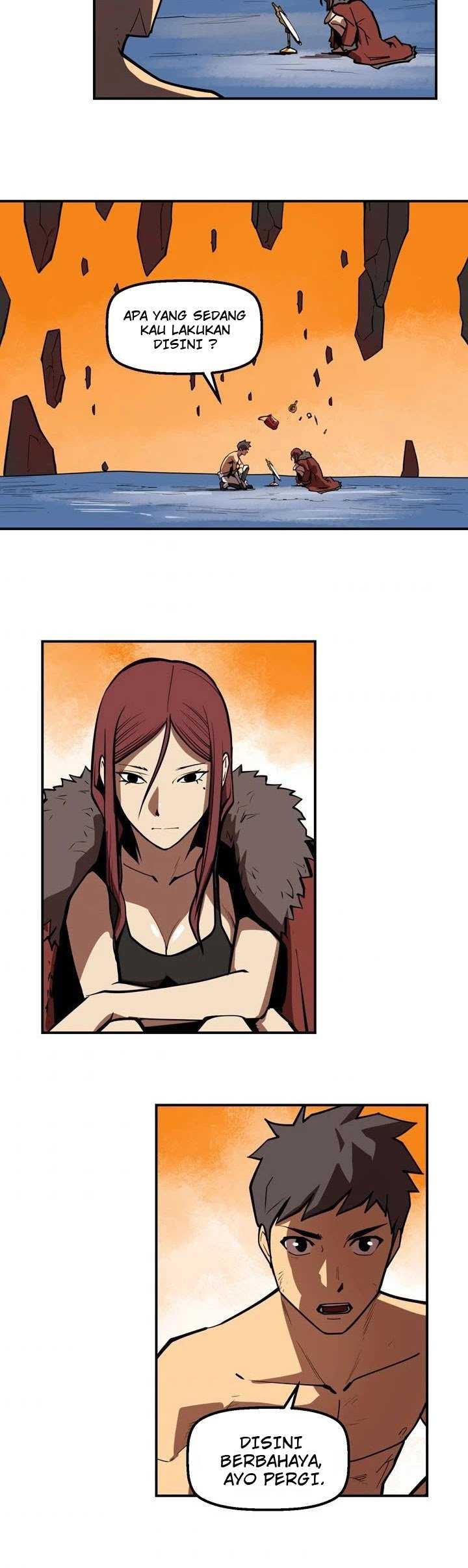 Raid Chapter 97 - halaman 7