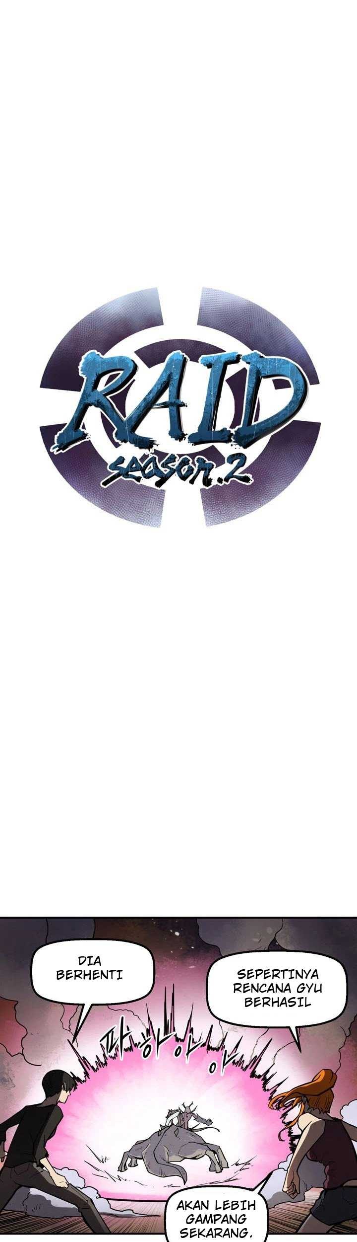 Raid Chapter 97 - halaman 9
