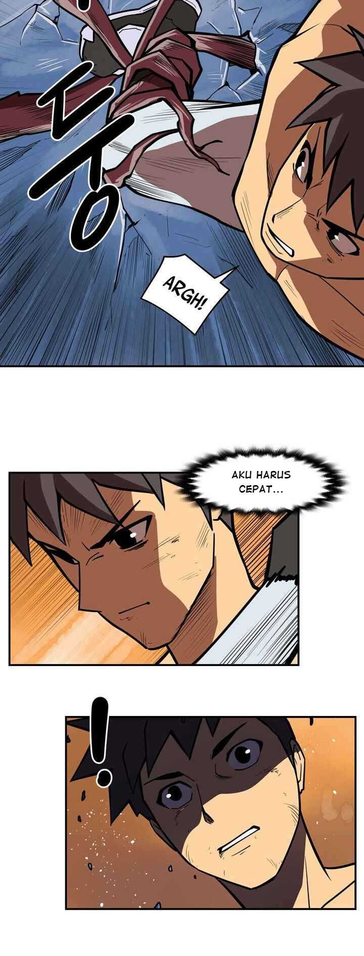 Raid Chapter 98 - halaman 15