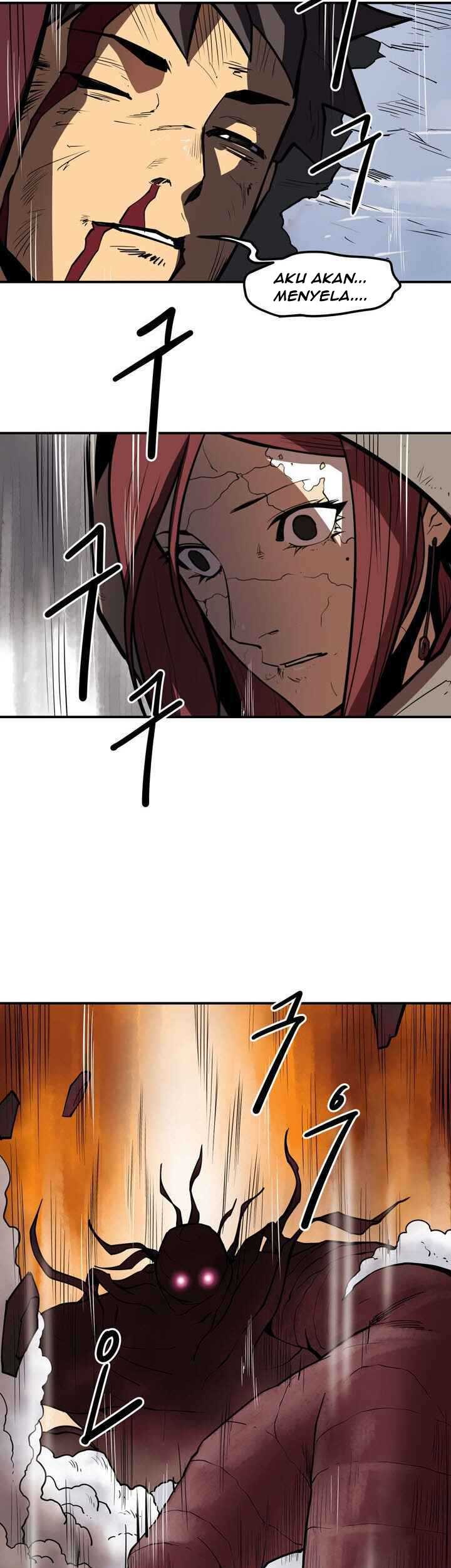 Raid Chapter 98 - halaman 22