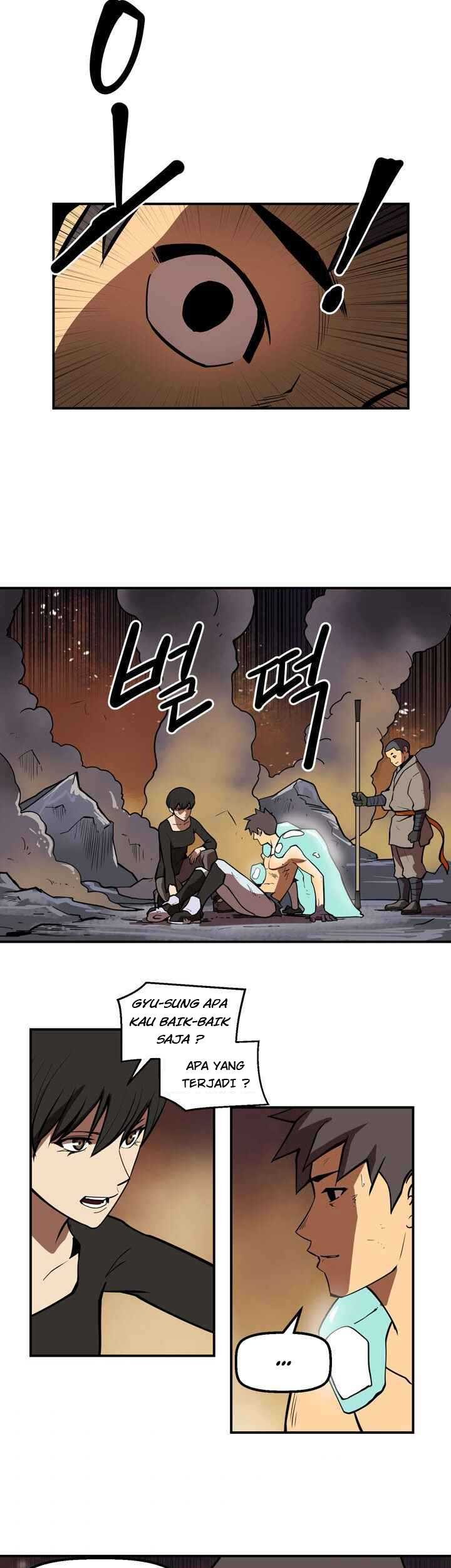 Raid Chapter 98 - halaman 24