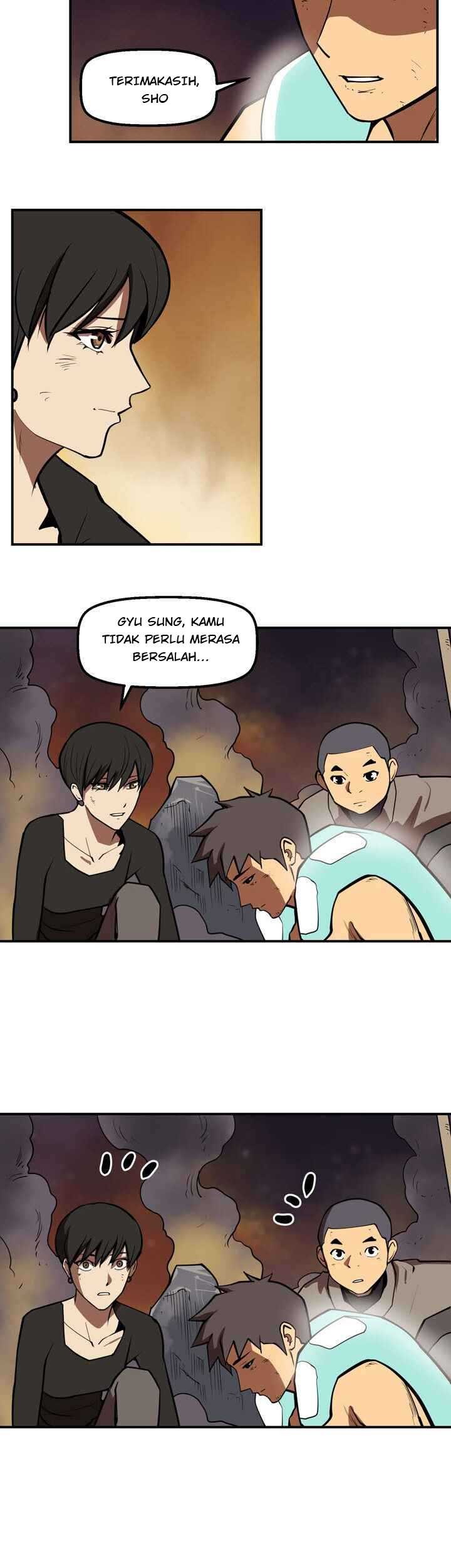 Raid Chapter 98 - halaman 27