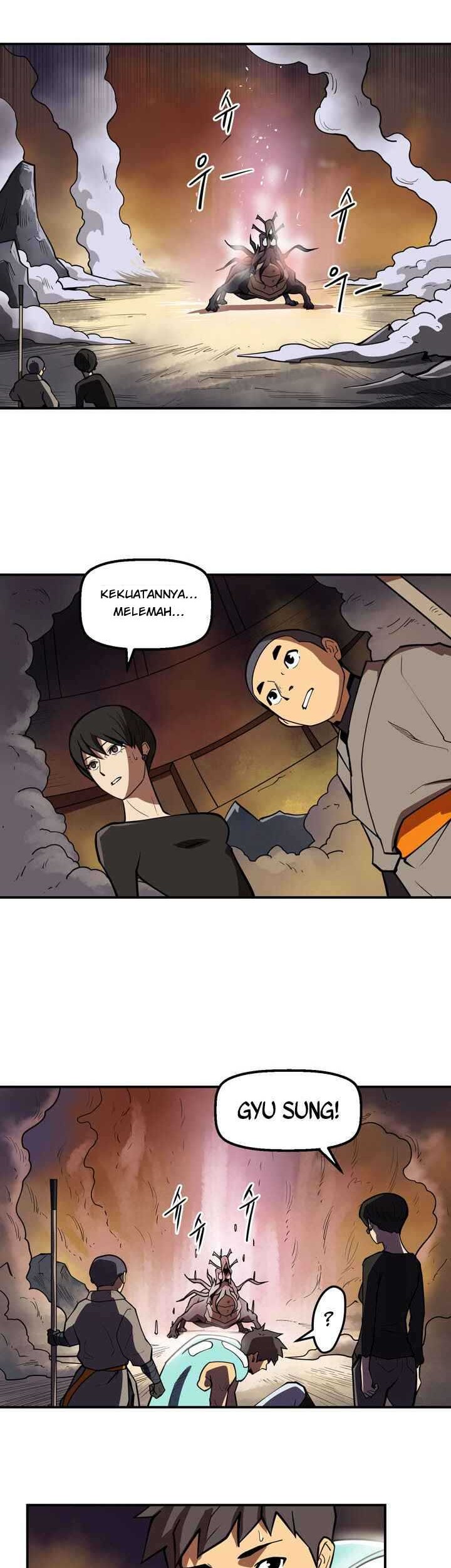 Raid Chapter 98 - halaman 28