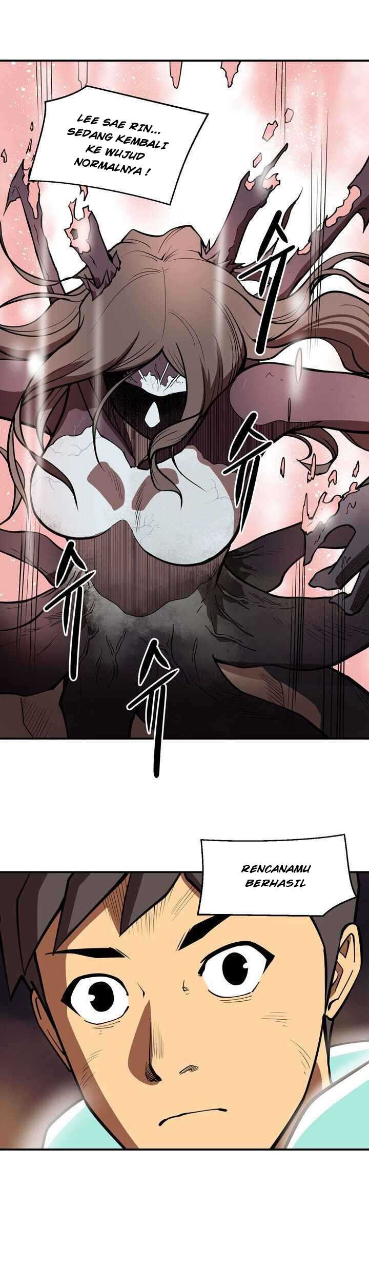 Raid Chapter 98 - halaman 30