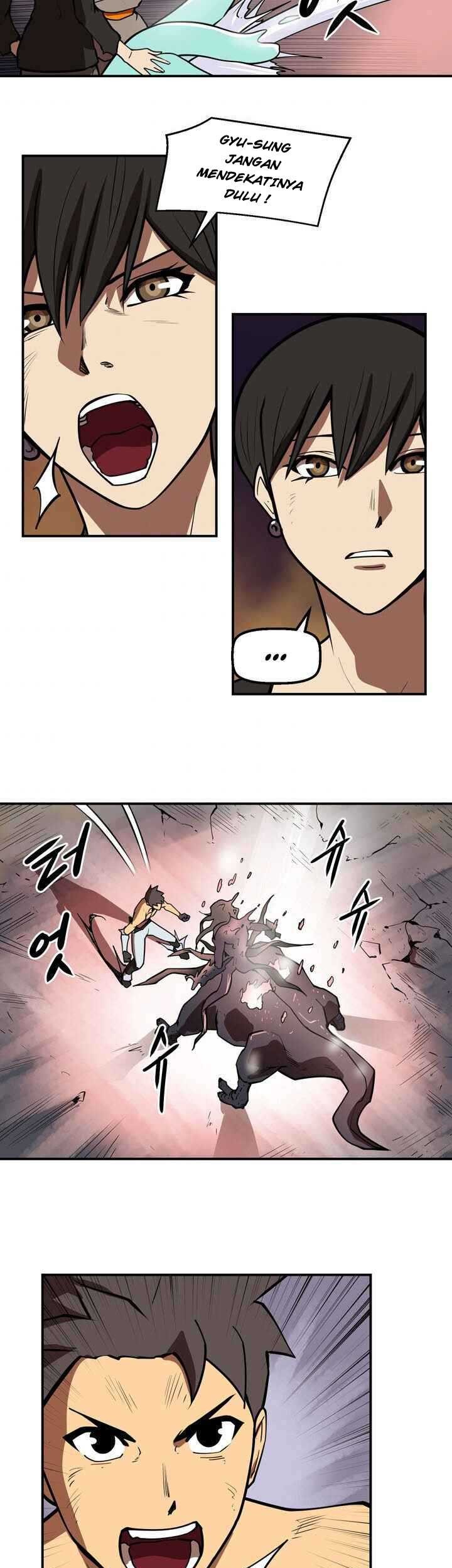 Raid Chapter 98 - halaman 32