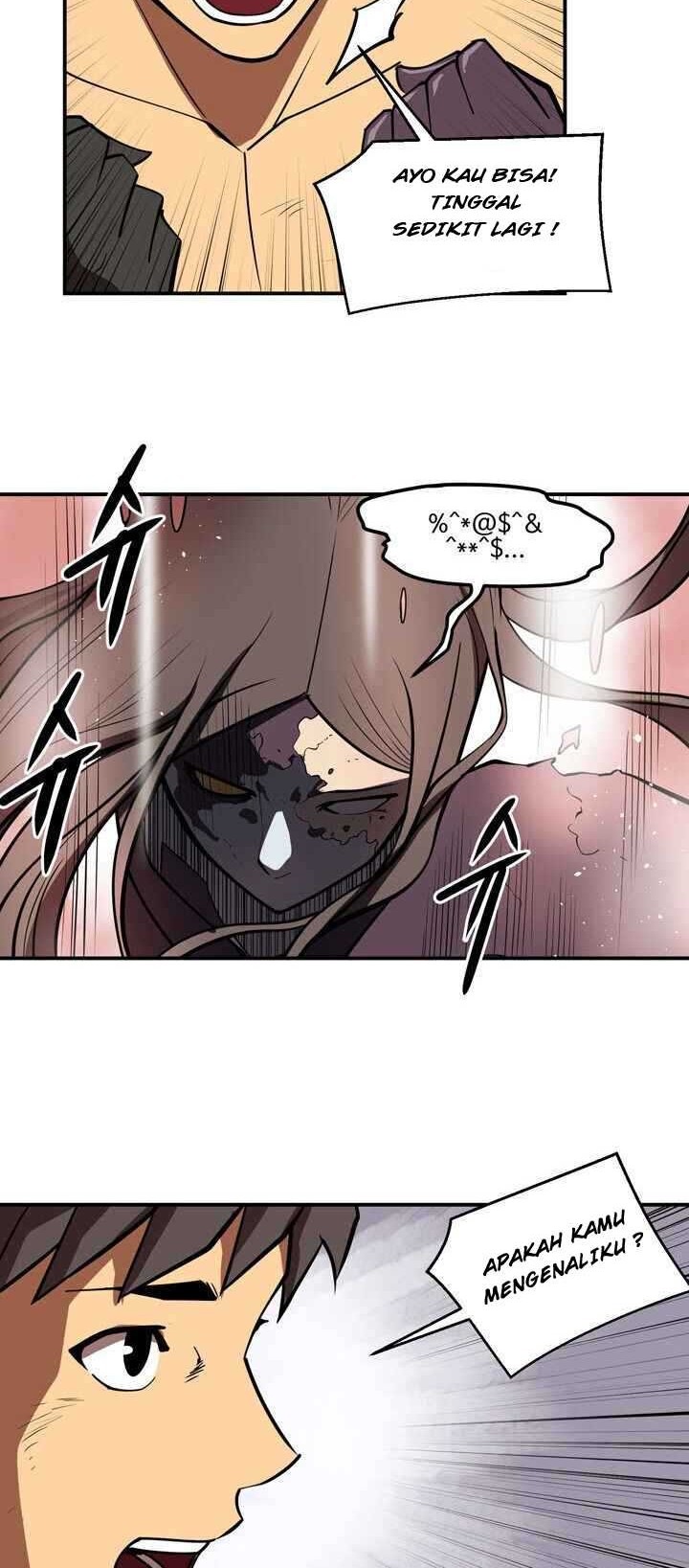 Raid Chapter 98 - halaman 33