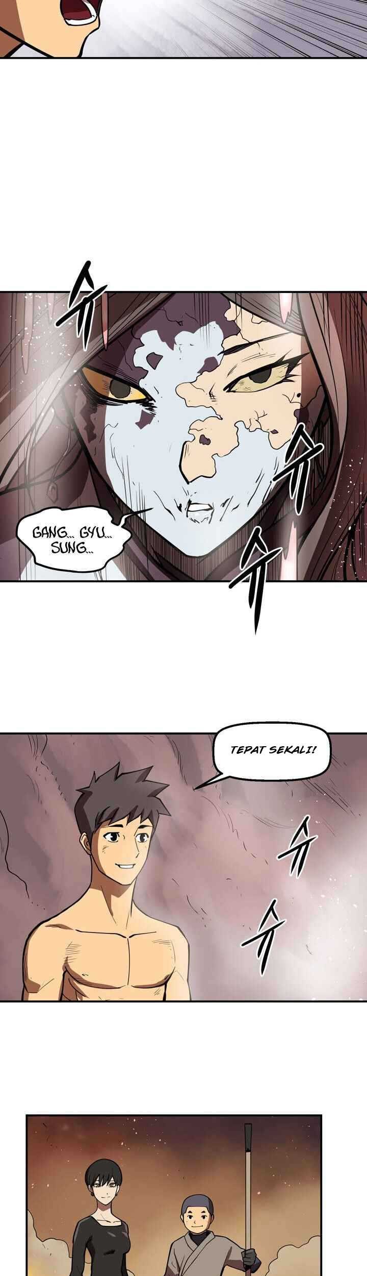 Raid Chapter 98 - halaman 34