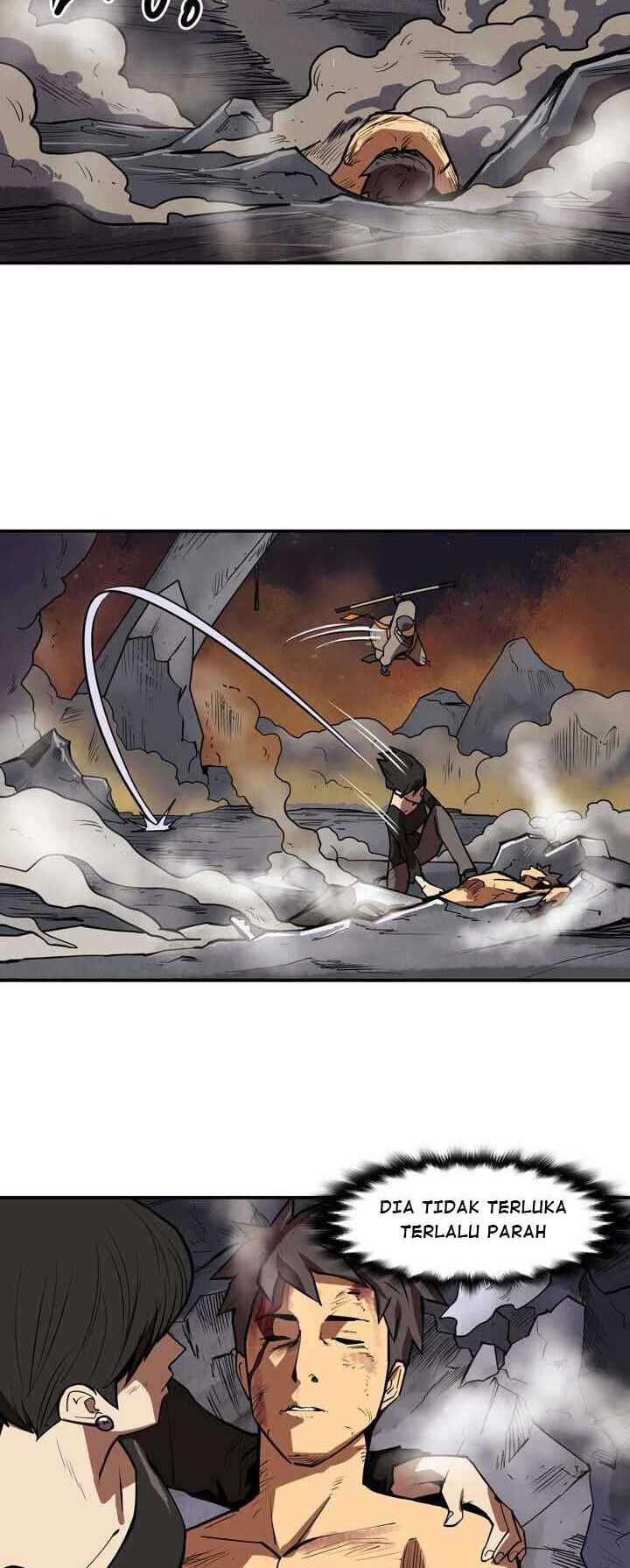 Raid Chapter 98 - halaman 41