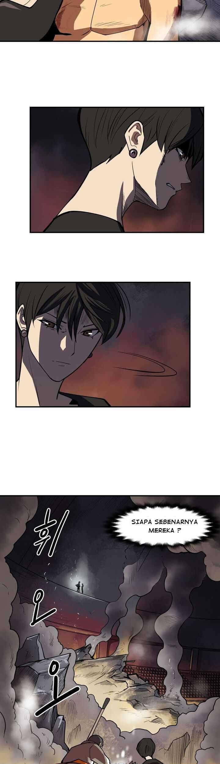 Raid Chapter 98 - halaman 42