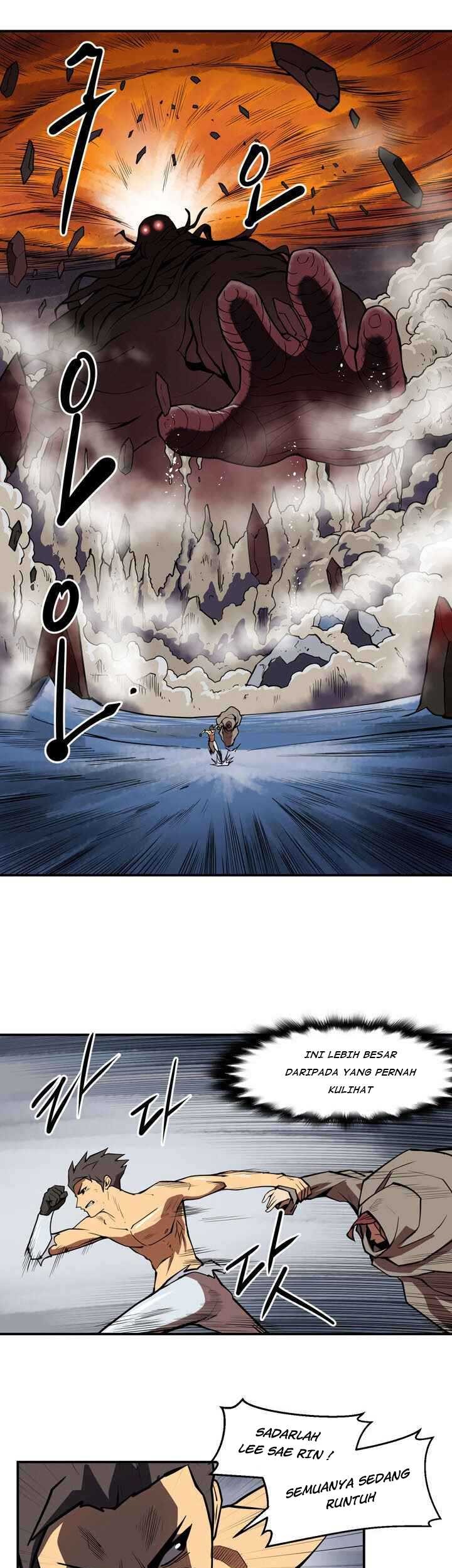 Raid Chapter 98 - halaman 8